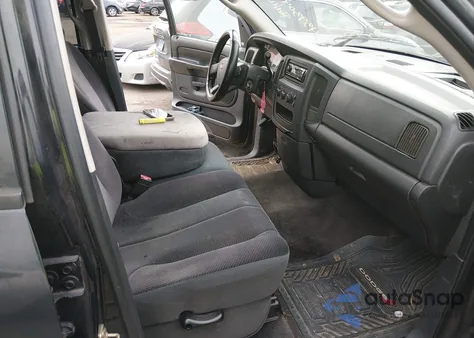 2004 Dodge Ram 1500 Slt/Laramie from USA, damaged, VIN 1D7HA18N84J123640